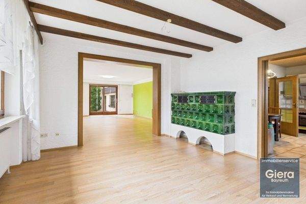 Esszimmer Erdgeschoss