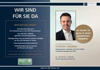 VP Finance Florian Lingnau