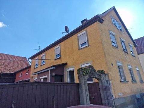 Euerbach Häuser, Euerbach Haus kaufen