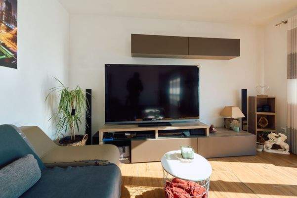 Sonniger Wohnbereich 