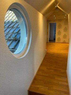 Zugang zum Badezimmer 