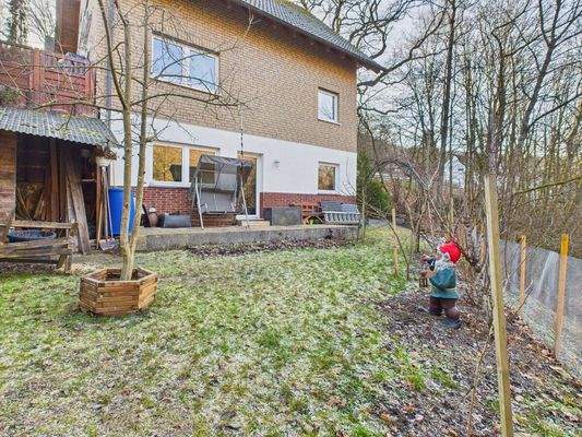 Garten + Terrasse KG