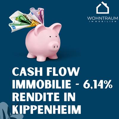 CASHFLOW Immobilie