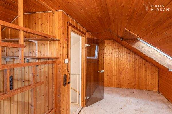 Dachgeschosszimmer 5