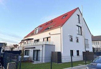 Schickes Wohnensemble in bevorzugter Lage