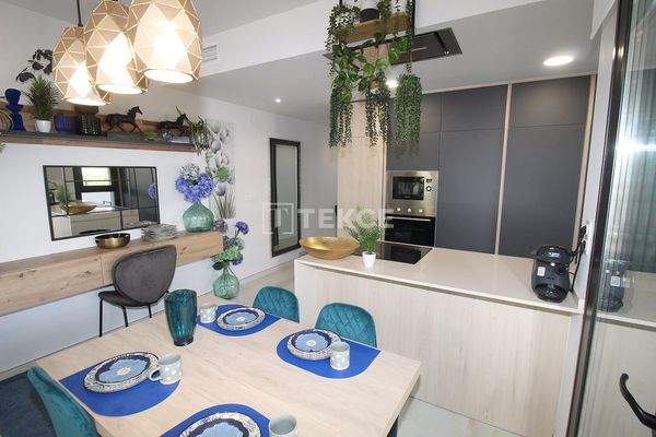 Ground Floor Apartment in Playa Flamenca, Orihuela Costa, Alicante