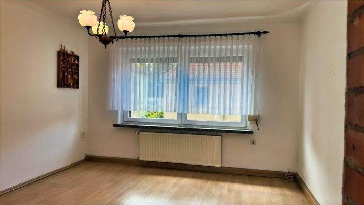 Wohnzimmer in WE im OG