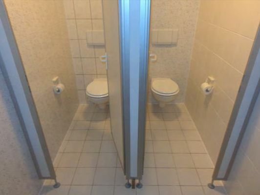 Toiletten