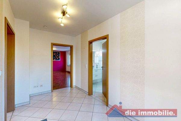 Diele im Erdgeschoss