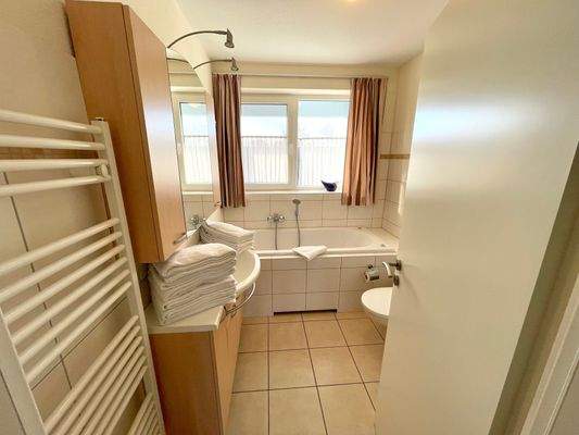 Bad mit Whirlpool Kapitänsdeck