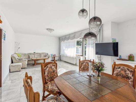 Wohn- und Essbereich