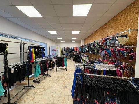 Nürnberg Ladenlokale, Ladenflächen 