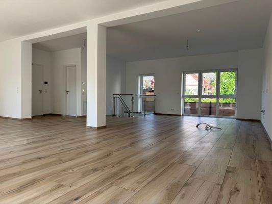 Erdgeschoss - Wohnbereich