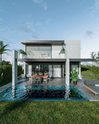 Photo: Villa in Estepona