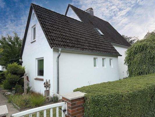 ein seitlicher Blick