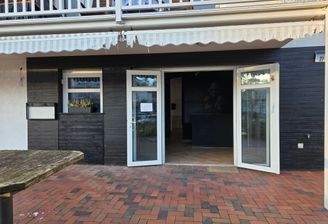 Direkt in der Strandstraße - Gewerbeeinheit in Top Lage vom schönen Ostseebad Baabe