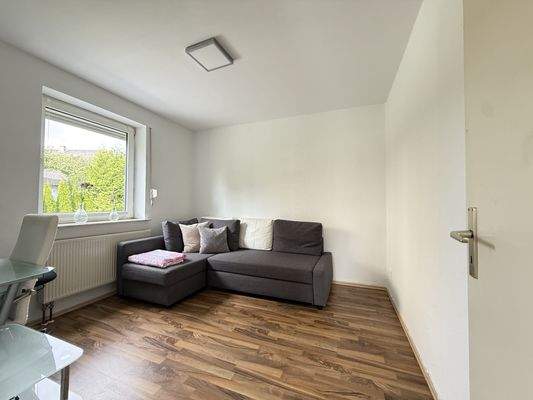 Arbeits-/ Kinderzimmer Erdgeschoss