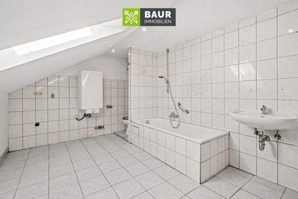 Badezimmer DG