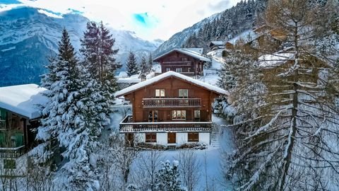 Champéry Häuser, Champéry Haus kaufen