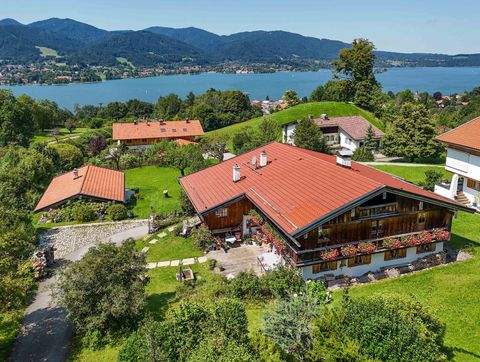 Tegernsee Häuser, Tegernsee Haus kaufen