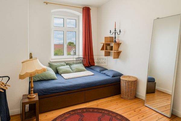 Ruhiges Schlafzimmer