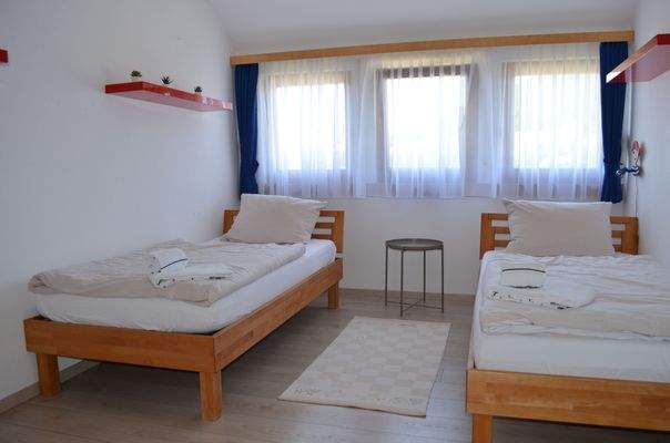 Zimmer im 2. Obergeschoss