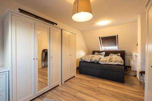 Schlafen I Haus vorne 