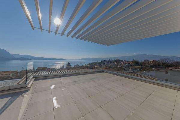 ROOFTOP TERRACE VIEW