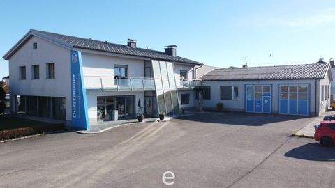 Lambach Büros, Büroräume, Büroflächen 