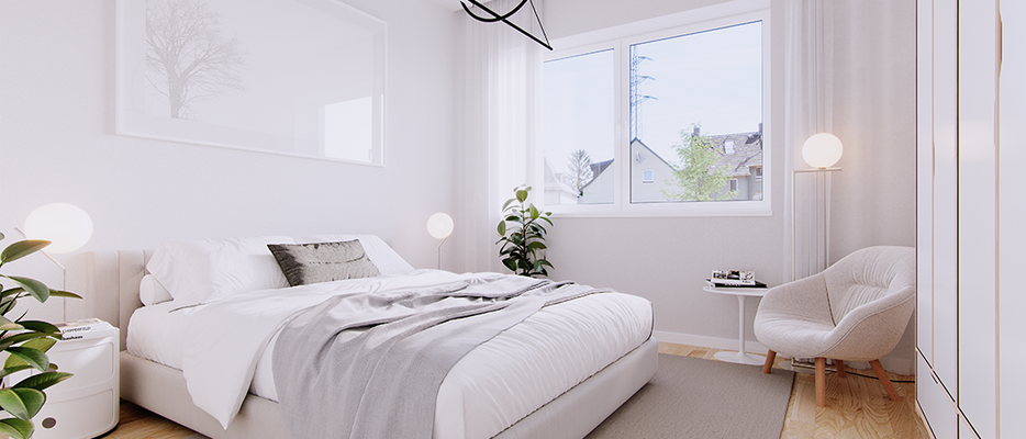 Einrichtungsbeispiel