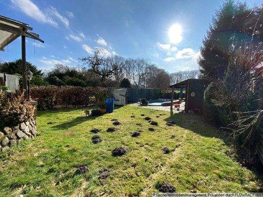 Gartenansicht 2