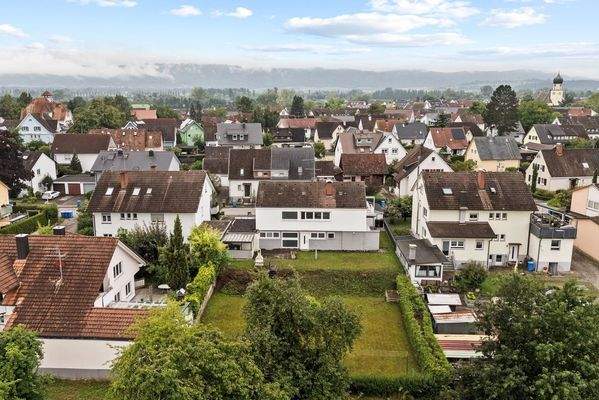 Außenansicht Rückseite