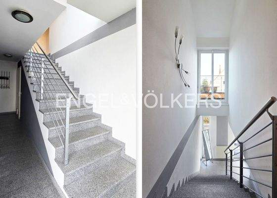 EV - Zugang zur Wohnung