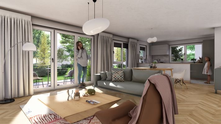 Wohnzimmer