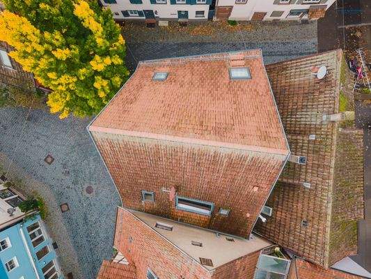Dachansicht