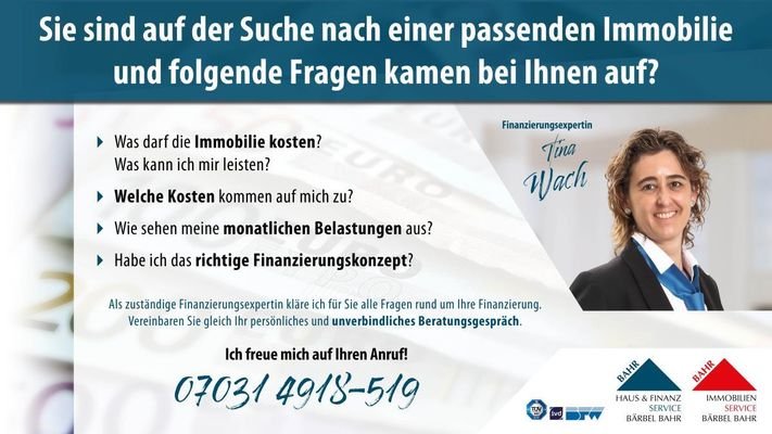 Finanzierungsberatung