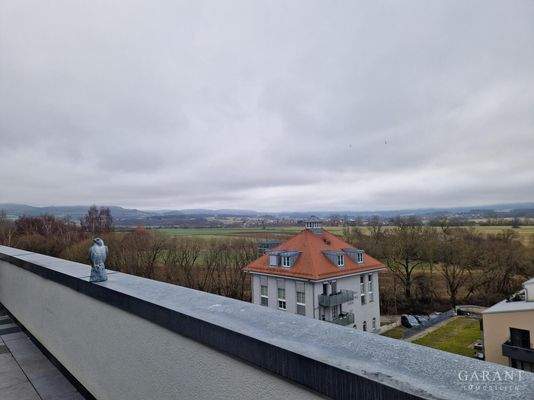 Aussicht Dachterrasse 3