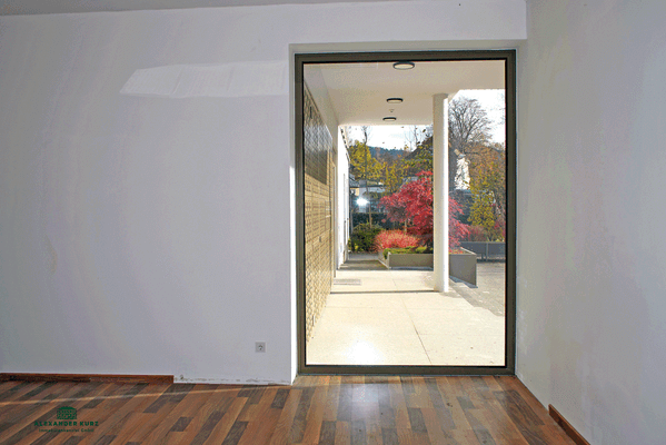 Büroetage in modernem Stadthaus in Salzburg-Nonntal - Provisionsfrei für den Mieter - Immobilienkanzlei Alexander Kurz