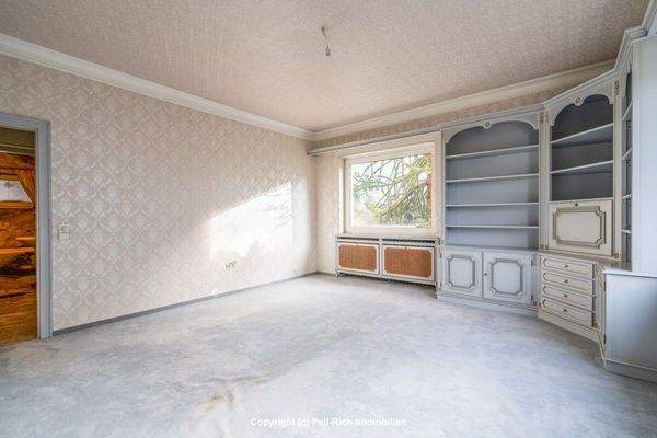 Schlafzimmer Hauptwohnung EG