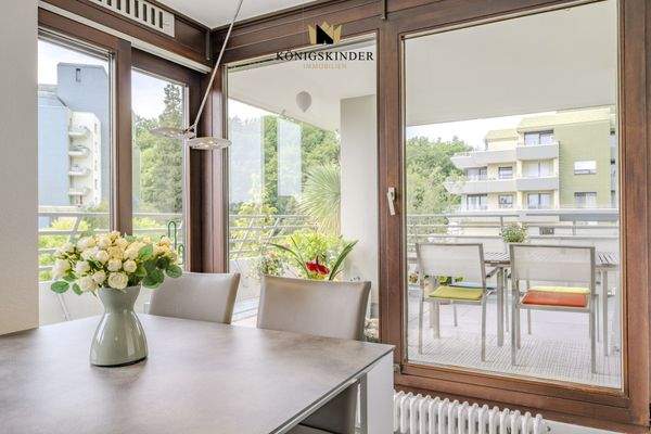 Wohn- und Essbereich