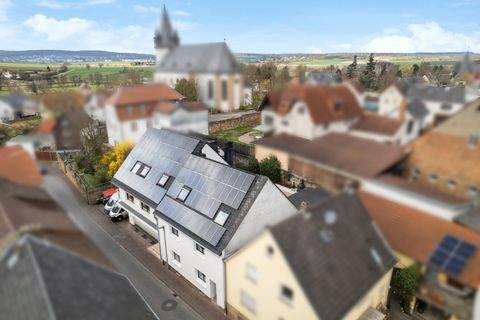 Rockenberg Renditeobjekte, Mehrfamilienhäuser, Geschäftshäuser, Kapitalanlage