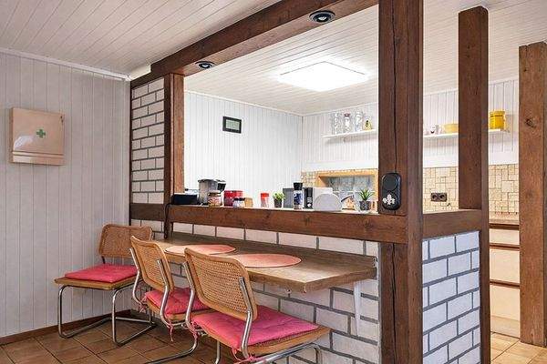 Küche Ferienwohnung