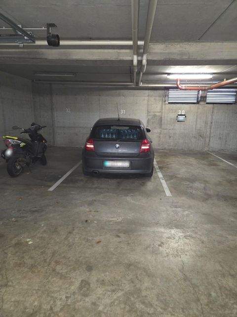 Andernach Garage, Andernach Stellplatz