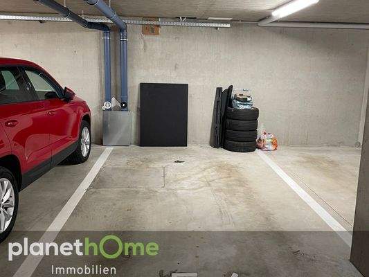 Tiefgaragenplatz