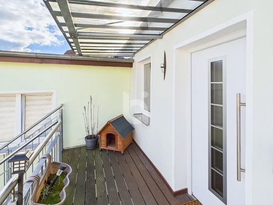 Kyritz Terrasse OG 1