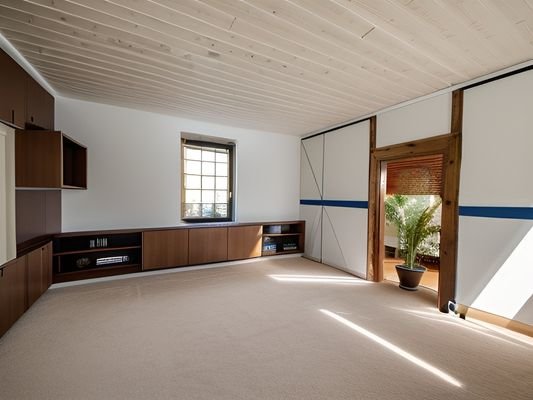 Beispiel Homestaging Raum 3