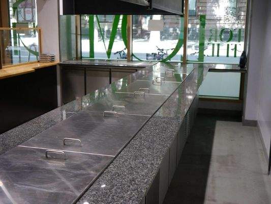 Premium Küchenmöbel