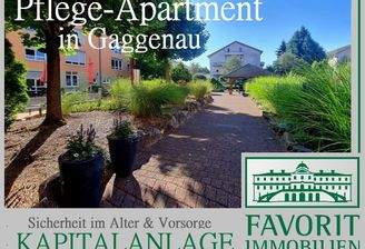 Pflegeapartment  -  Gaggenau