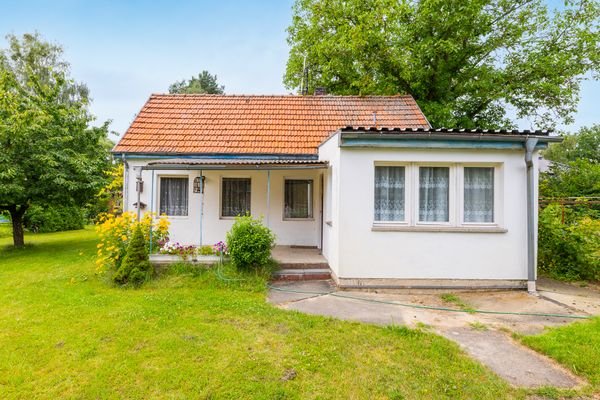 Sanierungsbedürftiges Einfamilienhaus