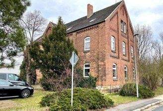 Außenansicht Hauptgebäude